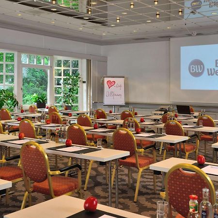 Best Western Hotel Der Foehrenhof Хановер Екстериор снимка