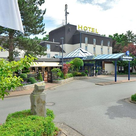 Best Western Hotel Der Foehrenhof Хановер Екстериор снимка