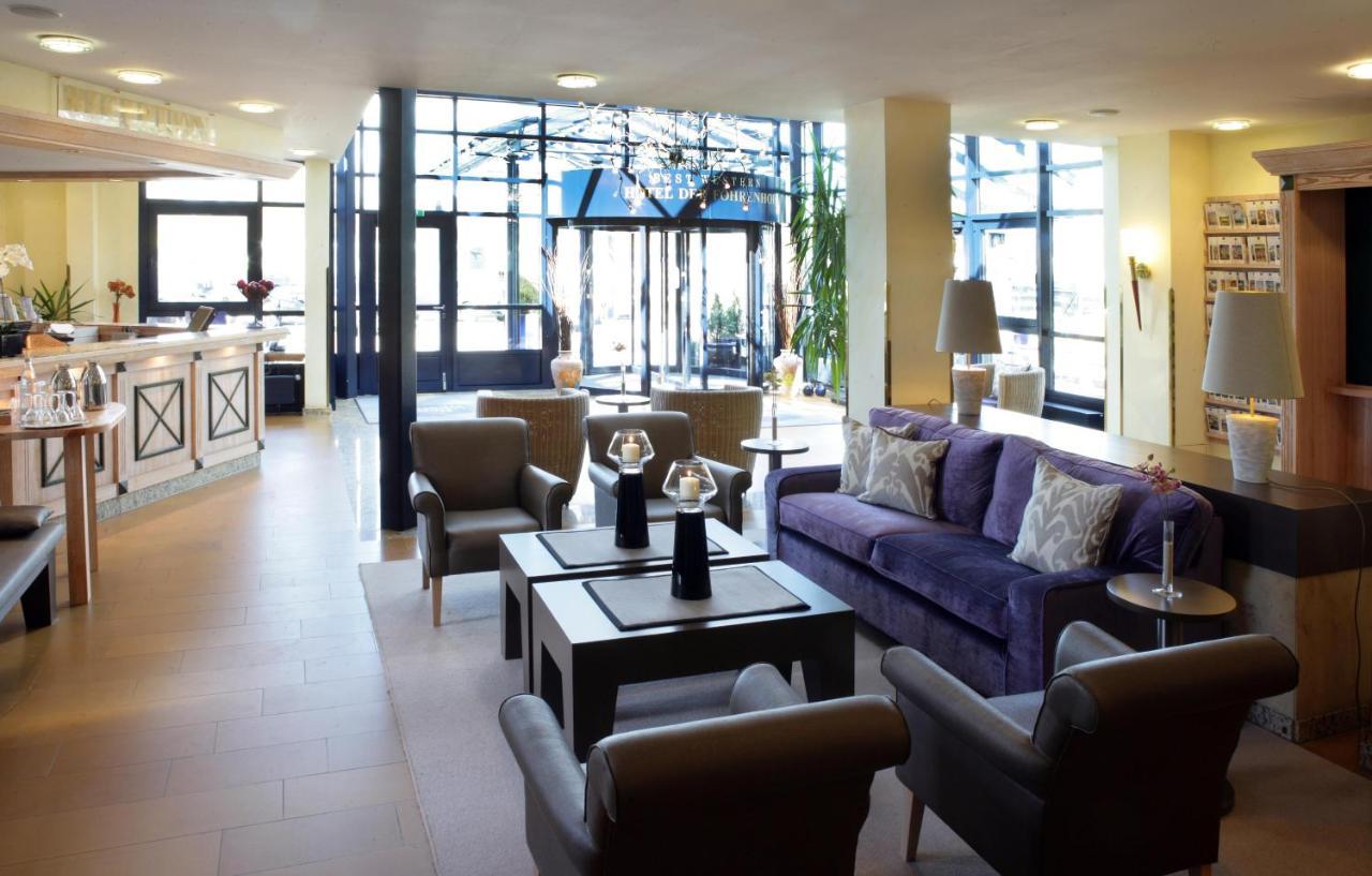 Best Western Hotel Der Foehrenhof Хановер Интериор снимка