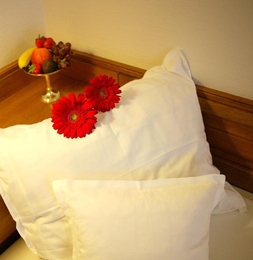 Best Western Hotel Der Foehrenhof Хановер Екстериор снимка