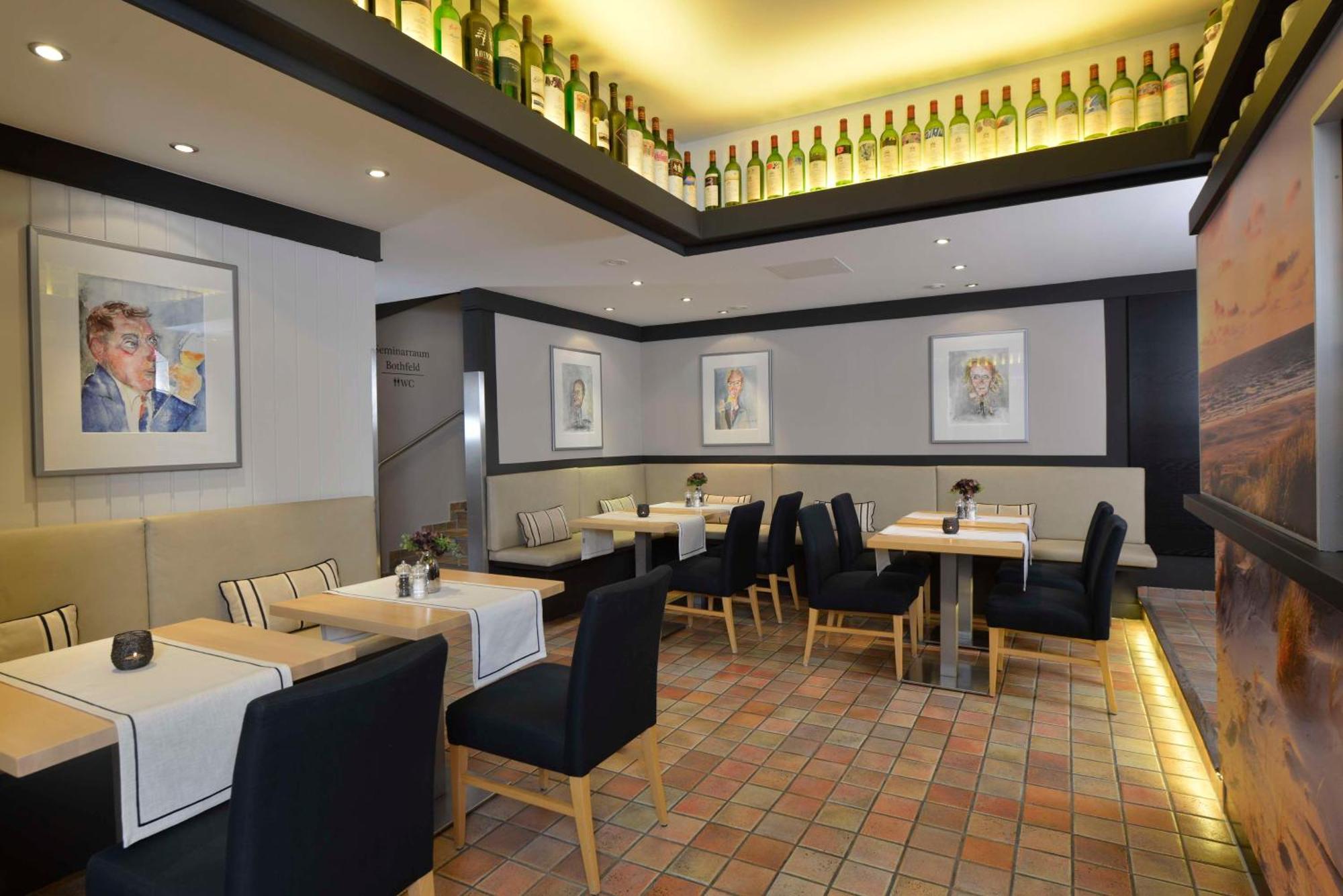 Best Western Hotel Der Foehrenhof Хановер Екстериор снимка