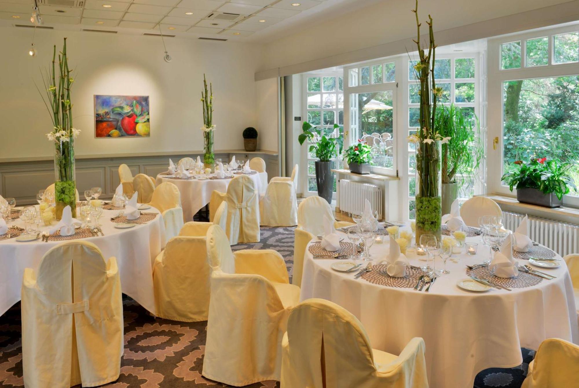 Best Western Hotel Der Foehrenhof Хановер Екстериор снимка