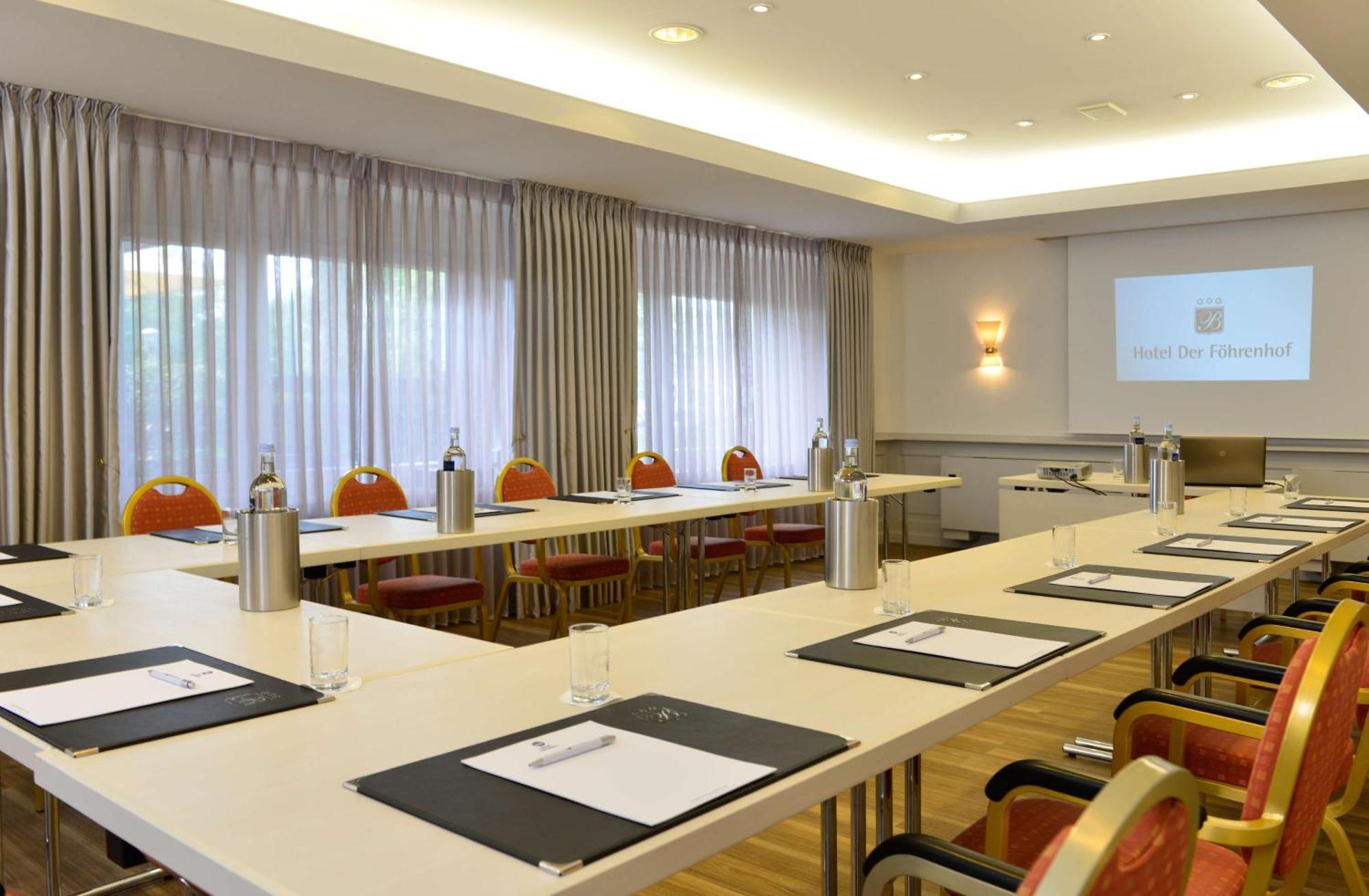 Best Western Hotel Der Foehrenhof Хановер Екстериор снимка