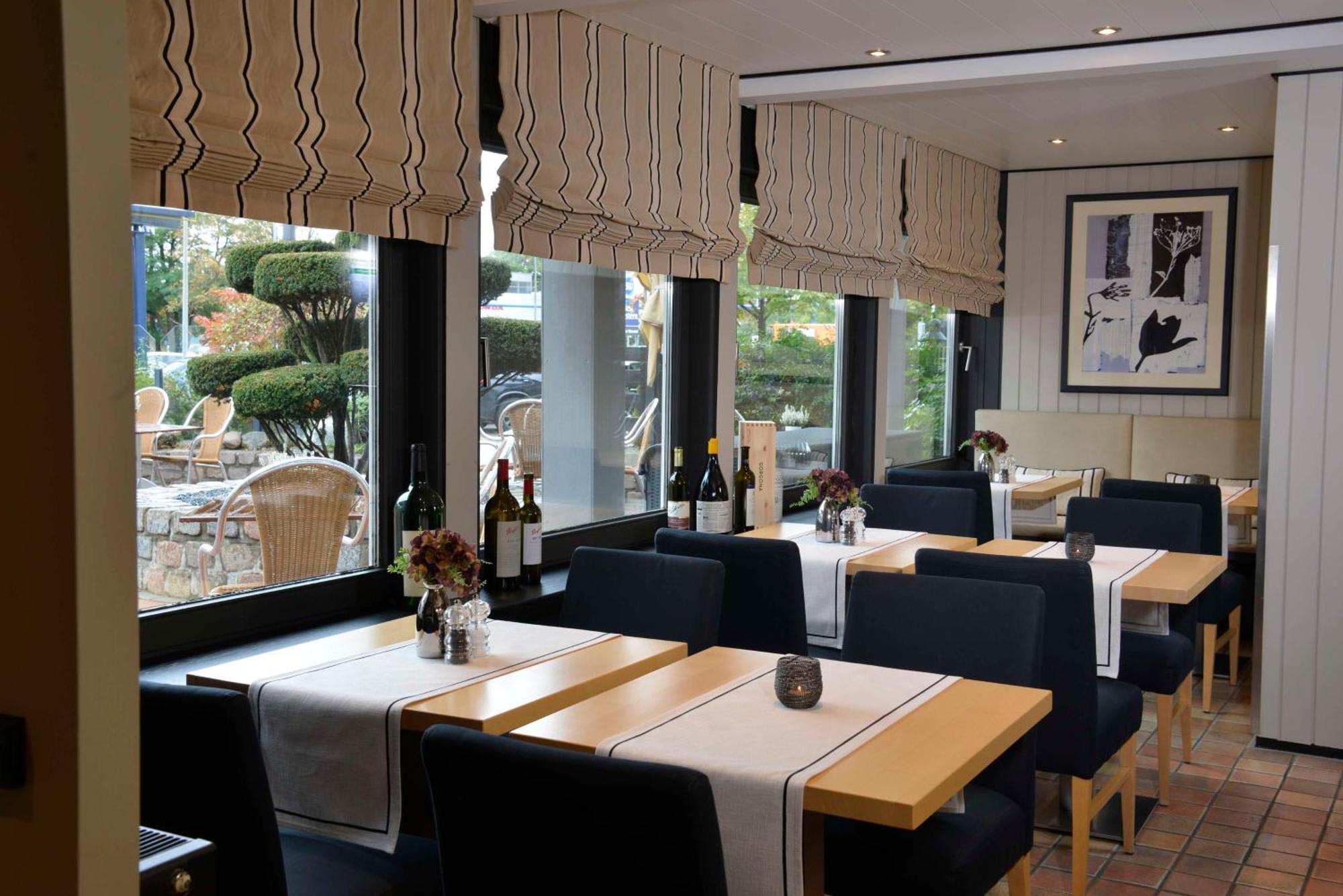 Best Western Hotel Der Foehrenhof Хановер Екстериор снимка