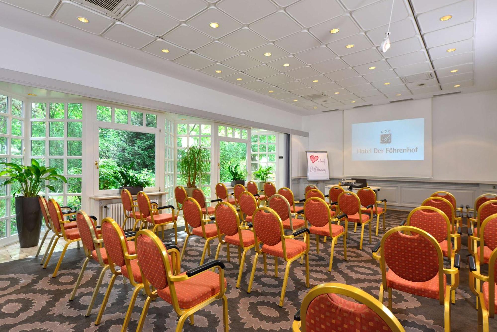 Best Western Hotel Der Foehrenhof Хановер Екстериор снимка