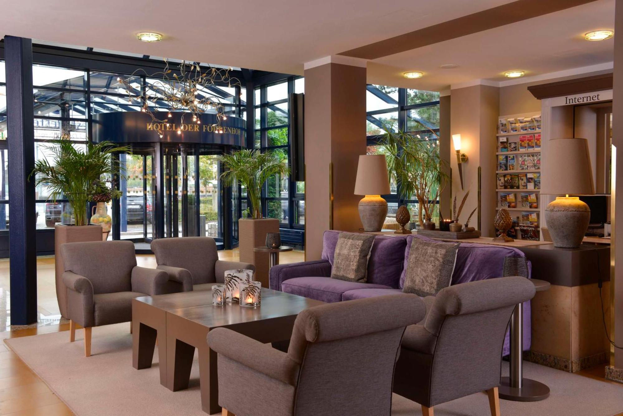 Best Western Hotel Der Foehrenhof Хановер Екстериор снимка