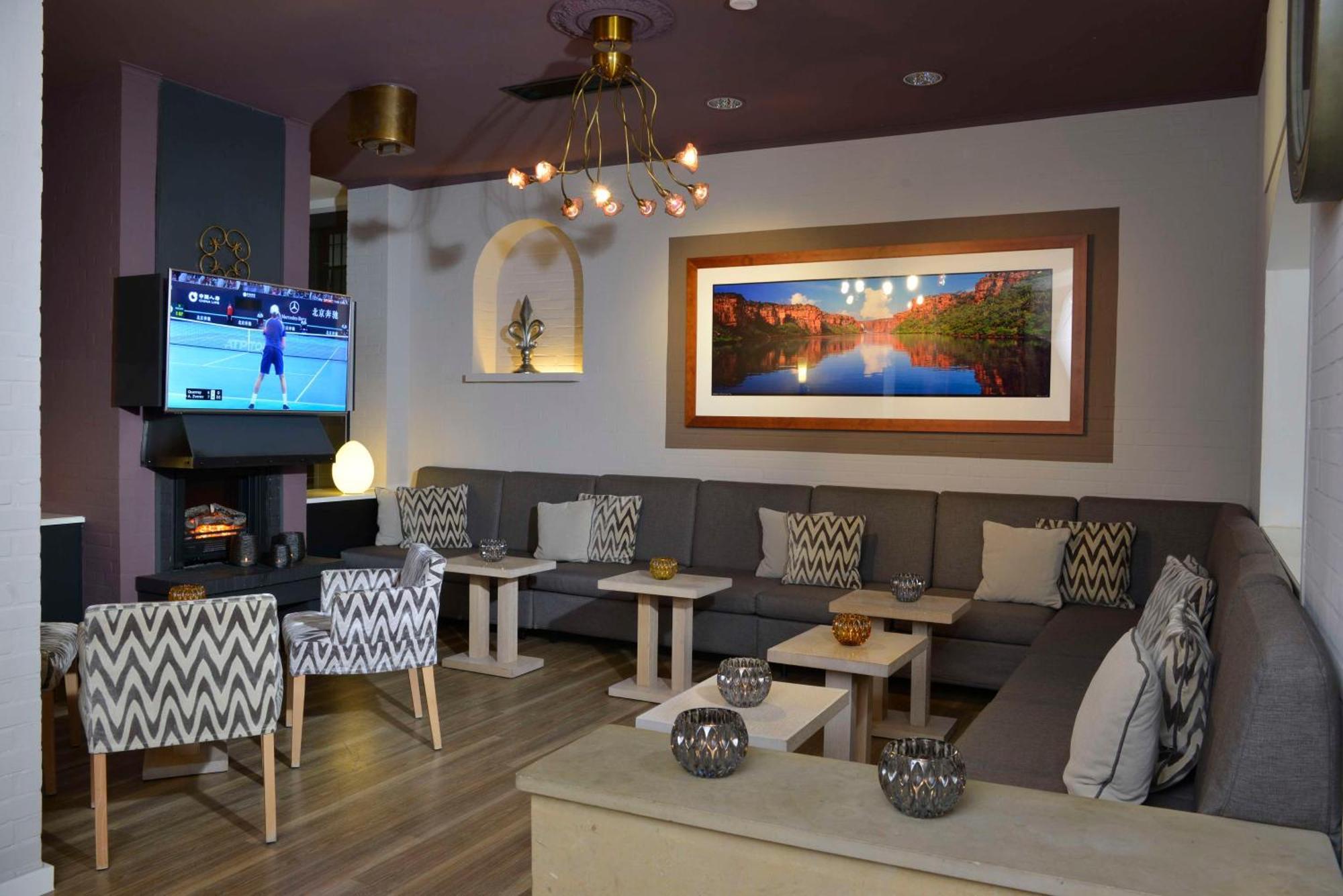 Best Western Hotel Der Foehrenhof Хановер Екстериор снимка