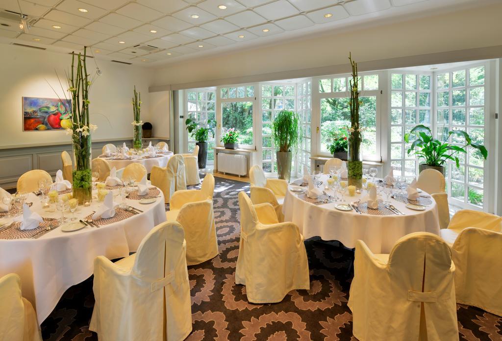 Best Western Hotel Der Foehrenhof Хановер Екстериор снимка