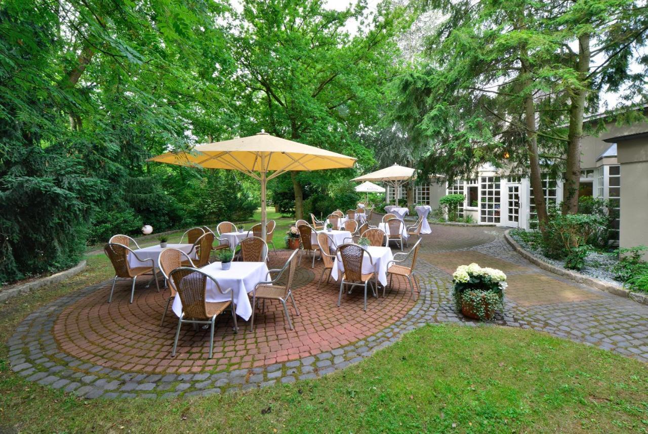 Best Western Hotel Der Foehrenhof Хановер Екстериор снимка